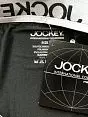 Шелковистые боксеры из тонкой микрофибры Jockey 22312912 (муж.) Черный 999